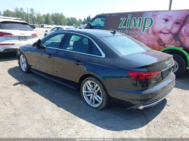 WAUEAAF45PA010561 Audi 45 tfsi
