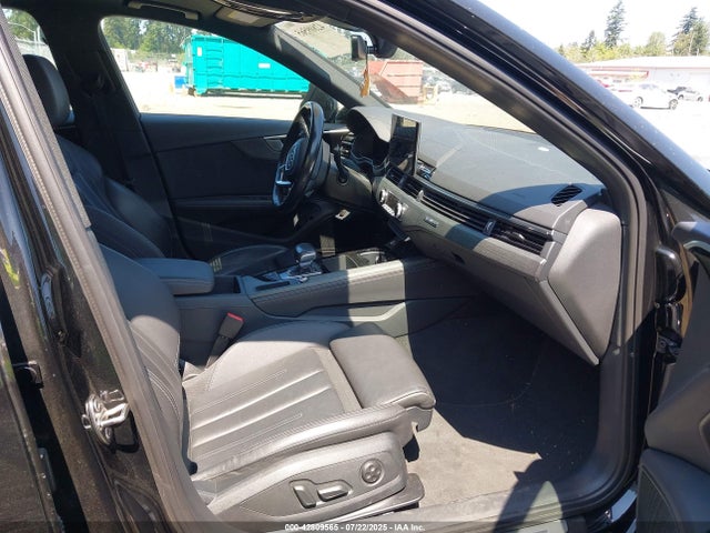WAUEAAF45PA010561 Audi 45 tfsi
