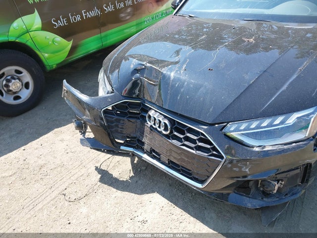 WAUEAAF45PA010561 Audi 45 tfsi