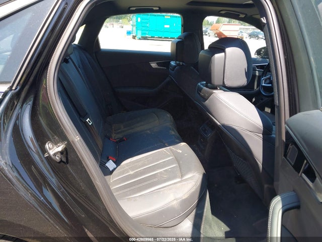 WAUEAAF45PA010561 Audi 45 tfsi