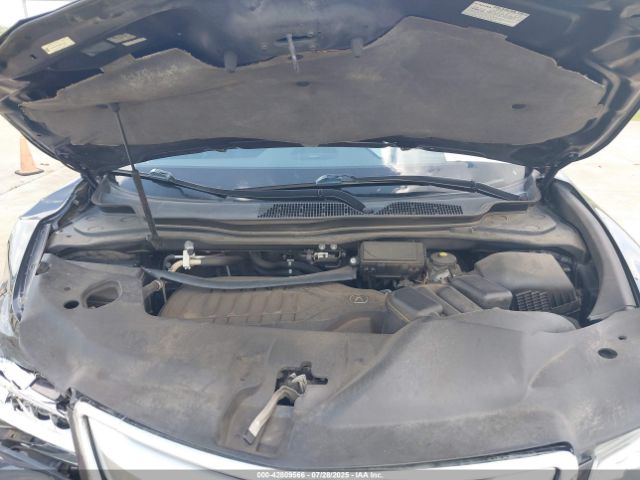 2016 ACURA MDX 5FRYD3H47GB017050 Photo 9