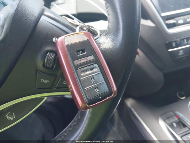 2016 ACURA MDX 5FRYD3H47GB017050 Photo 10