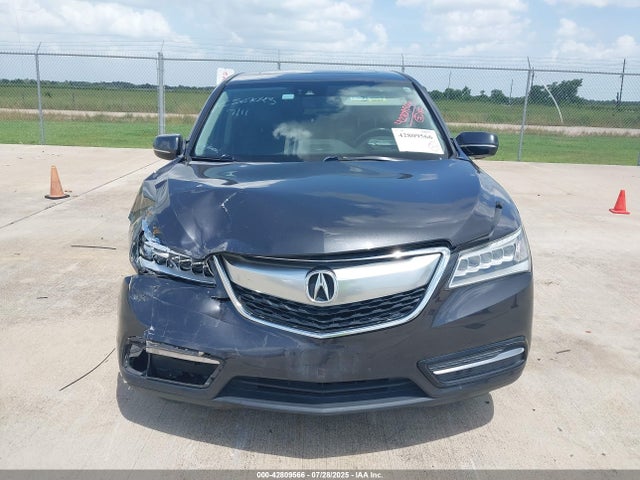 Acura j35y5 2016 5FRYD3H47GB017050 Image 12