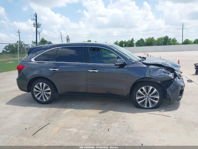 Acura j35y5 2016 5FRYD3H47GB017050 Image 13