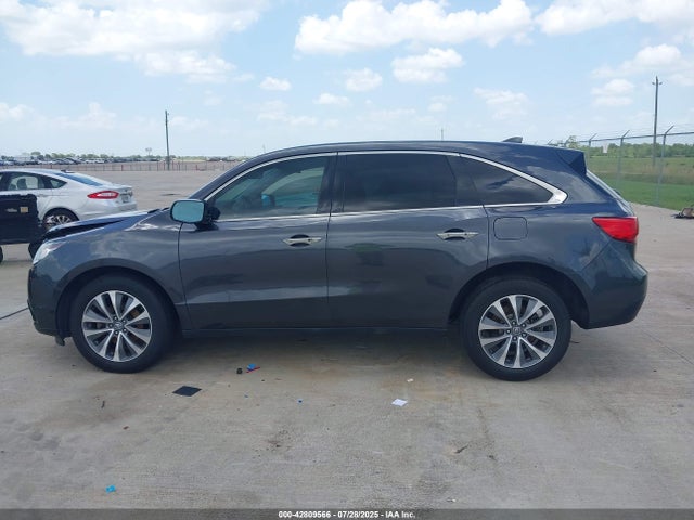 Acura j35y5 2016 5FRYD3H47GB017050 Image 14
