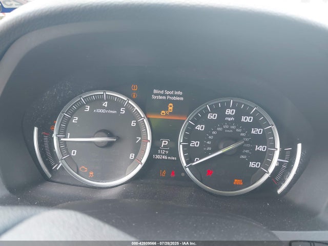 Acura j35y5 2016 5FRYD3H47GB017050 Image 15