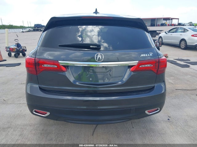 Acura j35y5 2016 5FRYD3H47GB017050 Image 16