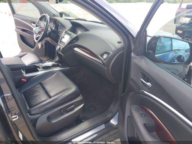 2016 ACURA MDX 5FRYD3H47GB017050 Photo 4