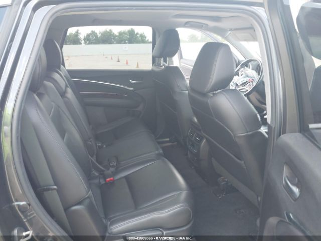 2016 ACURA MDX 5FRYD3H47GB017050 Photo 7