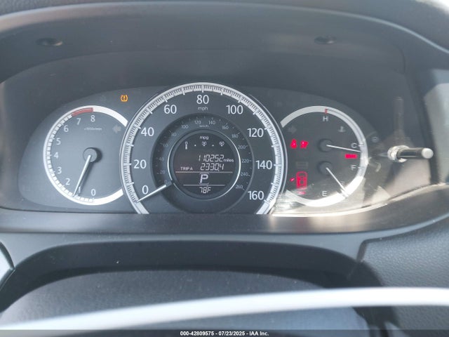 Honda k24w1 2015 1HGCR2F39FA076000 Image 7
