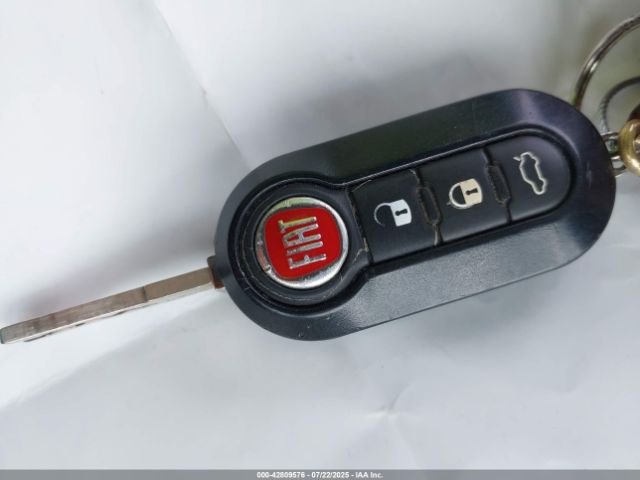 2012 FIAT 500 3C3CFFBR1CT223511 Photo 10