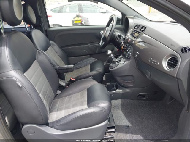 2012 FIAT 500 3C3CFFBR1CT223511 Photo 4