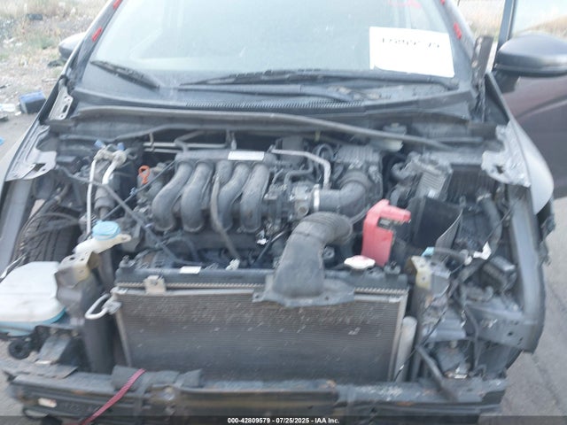 3HGGK5H86FM704789 Honda l15b1