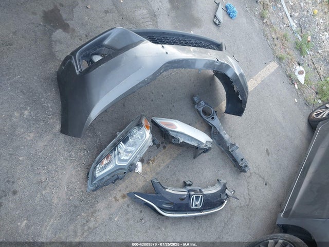 3HGGK5H86FM704789 Honda l15b1
