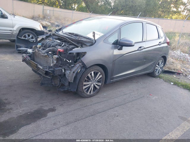 3HGGK5H86FM704789 Honda l15b1