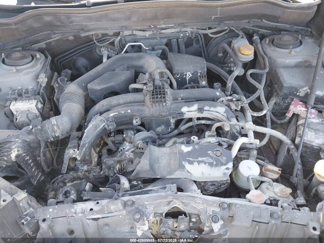 Subaru naturally aspirated u5 2018 JF2SJAEC4JH449605 Image 10