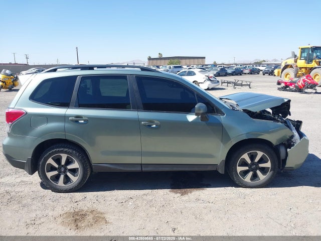 Subaru naturally aspirated u5 2018 JF2SJAEC4JH449605 Image 13