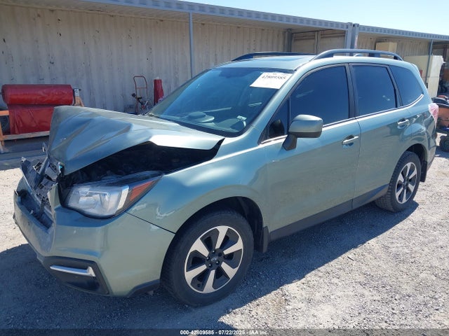 Subaru naturally aspirated u5 2018 JF2SJAEC4JH449605 Image 2