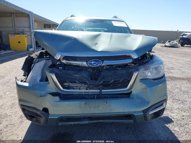 Subaru naturally aspirated u5 2018 JF2SJAEC4JH449605 Image 6