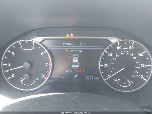 Nissan Altima 2023 1N4BL4CV0PN338905 Image 7