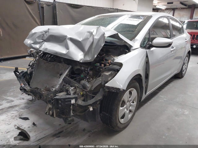 KIA mpi nu 2018 3KPFL4A77JE205358 Image 2