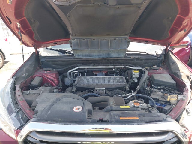 4S4WMALD6K3401763 Subaru Ascent