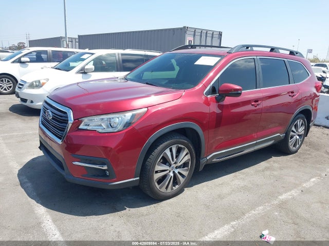 4S4WMALD6K3401763 Subaru Ascent