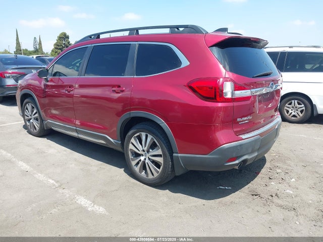 4S4WMALD6K3401763 Subaru Ascent