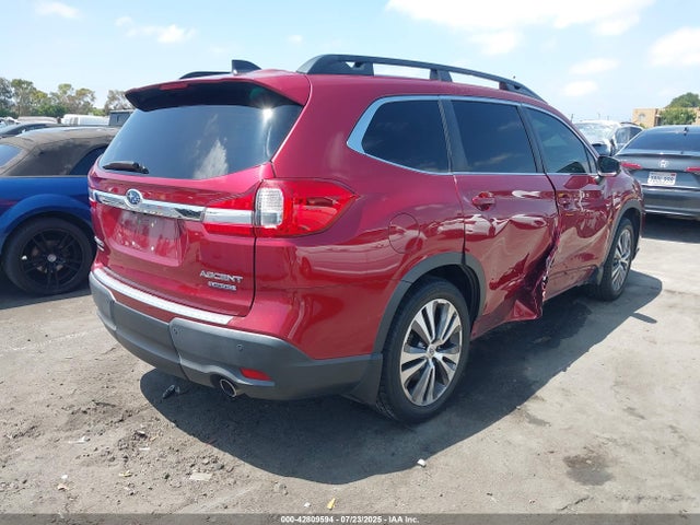 4S4WMALD6K3401763 Subaru Ascent