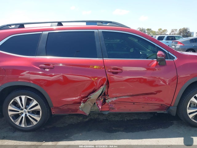4S4WMALD6K3401763 Subaru Ascent