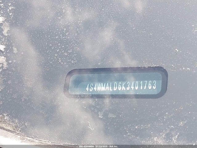 4S4WMALD6K3401763 Subaru Ascent