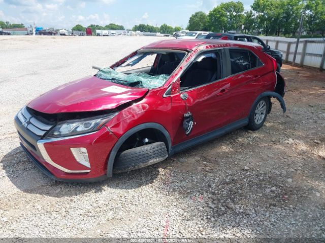 2018 MITSUBISHI ECLIPSE CROSS JA4AS3AA5JZ043828 Photo 1
