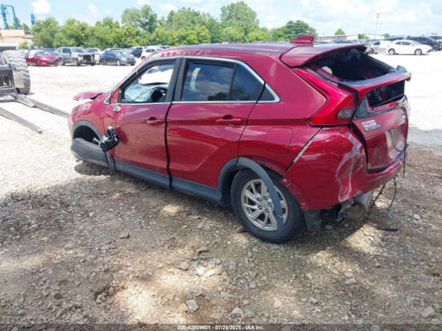 2018 MITSUBISHI ECLIPSE CROSS JA4AS3AA5JZ043828 Photo 2