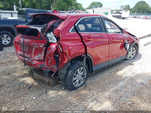 2018 MITSUBISHI ECLIPSE CROSS JA4AS3AA5JZ043828 Photo 3