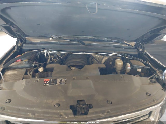 1GNSKCKC4FR122741 Chevrolet l83 - vvt, active fuel management, aluminum