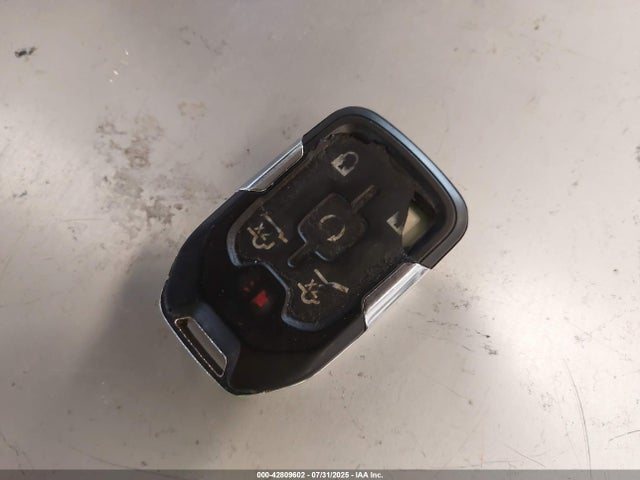 1GNSKCKC4FR122741 Chevrolet l83 - vvt, active fuel management, aluminum