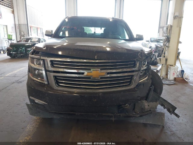 1GNSKCKC4FR122741 Chevrolet l83 - vvt, active fuel management, aluminum