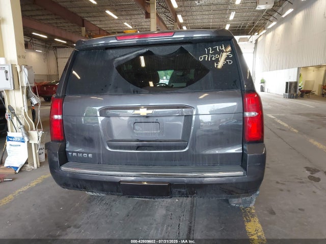 1GNSKCKC4FR122741 Chevrolet l83 - vvt, active fuel management, aluminum