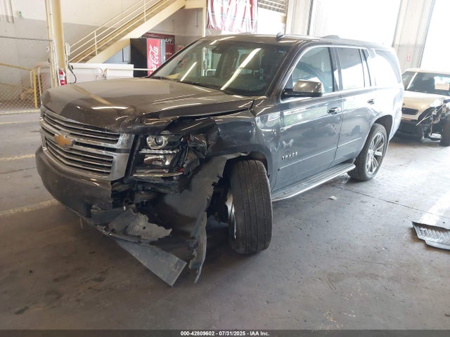 1GNSKCKC4FR122741 Chevrolet l83 - vvt, active fuel management, aluminum