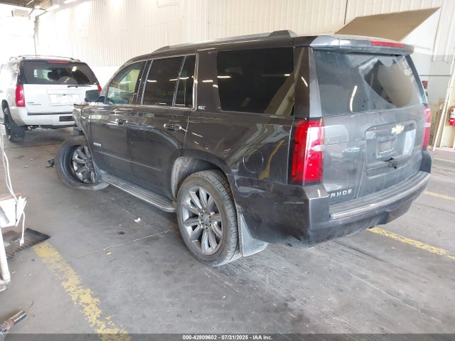 1GNSKCKC4FR122741 Chevrolet l83 - vvt, active fuel management, aluminum