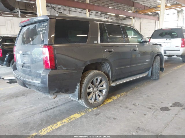 1GNSKCKC4FR122741 Chevrolet l83 - vvt, active fuel management, aluminum