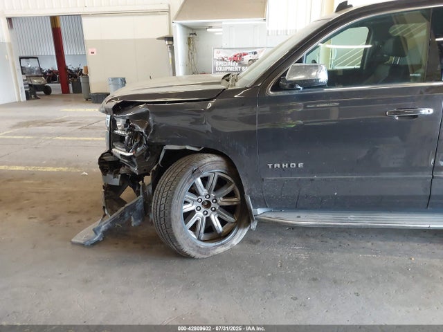 1GNSKCKC4FR122741 Chevrolet l83 - vvt, active fuel management, aluminum