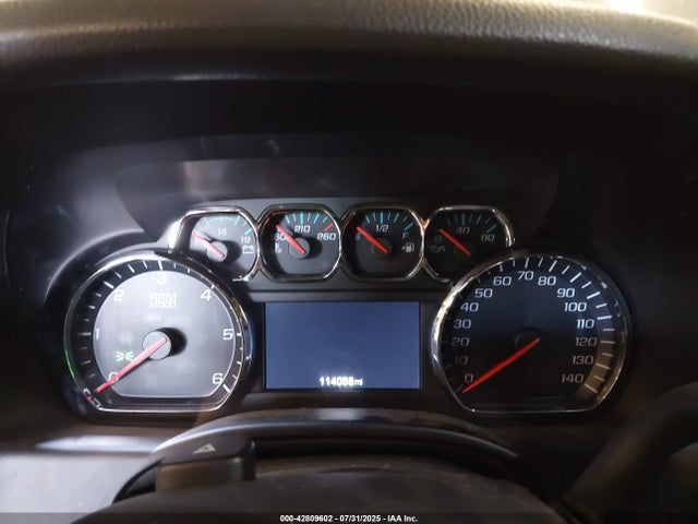 1GNSKCKC4FR122741 Chevrolet l83 - vvt, active fuel management, aluminum