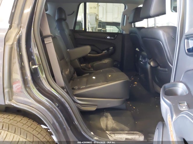 1GNSKCKC4FR122741 Chevrolet l83 - vvt, active fuel management, aluminum