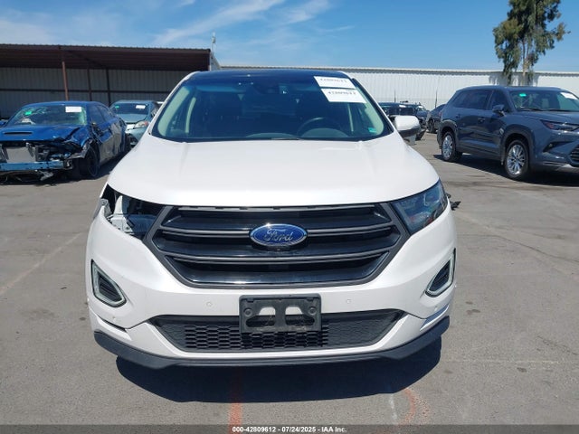 2FMPK4AP9HBC16530 Ford 2.7l gtdi