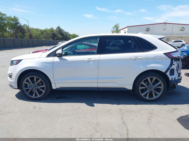 2FMPK4AP9HBC16530 Ford 2.7l gtdi