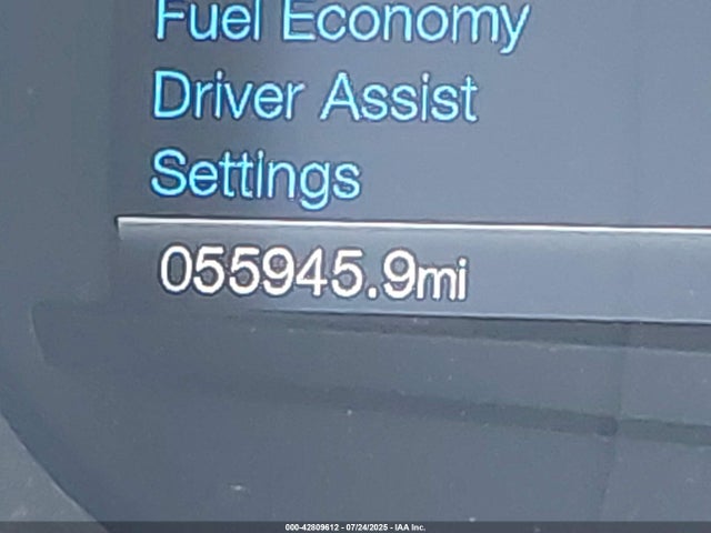 2FMPK4AP9HBC16530 Ford 2.7l gtdi