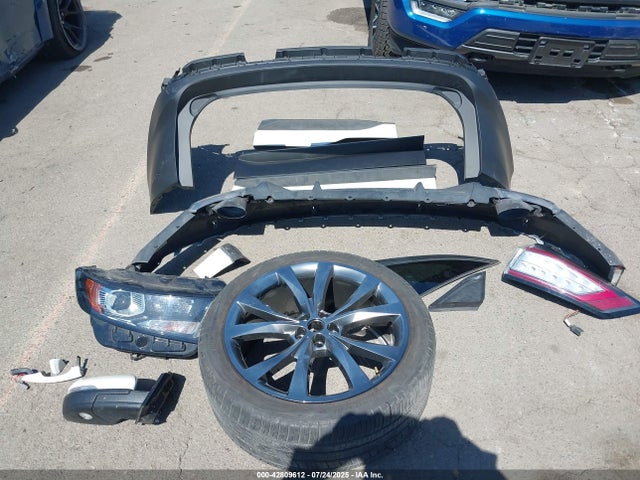 2FMPK4AP9HBC16530 Ford 2.7l gtdi