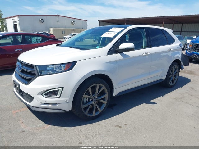 2FMPK4AP9HBC16530 Ford 2.7l gtdi