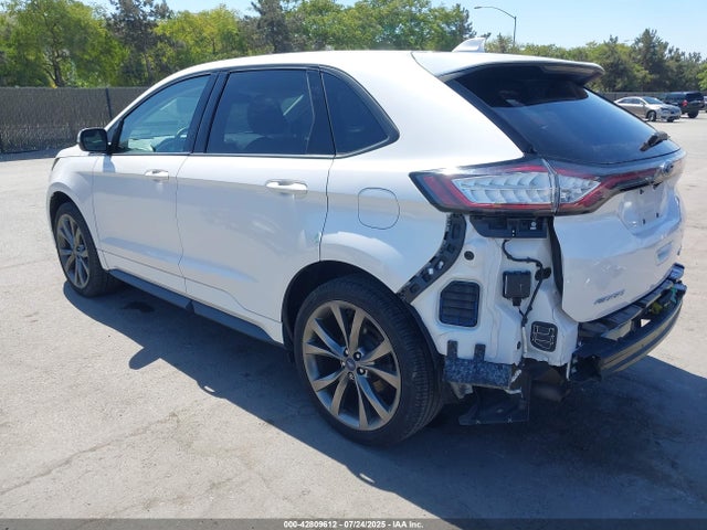 2FMPK4AP9HBC16530 Ford 2.7l gtdi